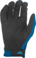 Fly Racing - Fly Racing Evolution DST Youth Gloves - 374-11106 - Blue/Navy - 06 - Image 2