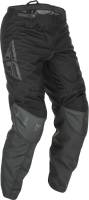 Fly Racing - Fly Racing F-16 Youth Pants - 374-93024 - Black/Gray - 24 - Image 1