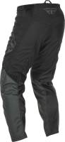 Fly Racing - Fly Racing F-16 Youth Pants - 374-93024 - Black/Gray - 24 - Image 2