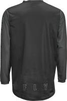 Fly Racing - Fly Racing F-16 Jersey - 374-920L - Black/Gray - Large - Image 2