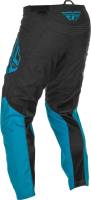 Fly Racing - Fly Racing F-16 Youth Pants - 374-93120 - Blue/Black - 20 - Image 2