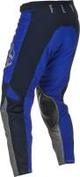 Fly Racing - Fly Racing Kinetic K121 Youth Pants - 374-43122 - Blue/Navy/Gray - 22 - Image 2