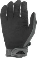 Fly Racing - Fly Racing F-16 Gloves - 374-91009 - Black/Gray - 09 - Image 2