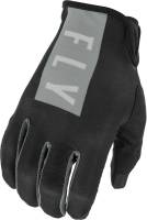 Fly Racing - Fly Racing Lite Womens Gloves - 374-61010 - Black/Gray - 10 - Image 1