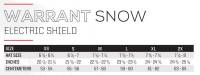 Z1R - Z1R Warrant Solid Snow Helmet with Electric Shield - 0121-1288 - Flat Black - Small - Image 2