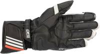 Alpinestars - Alpinestars Racing Professional GP Plus R V2 Gloves - 3556520-12-3X - Black/White - 3XL - Image 2