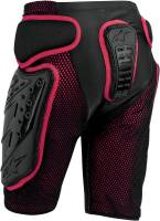 Alpinestars - Alpinestars Bionic Freeride Shorts - 650707-13-2X - Black/Red - 2XL - Image 2