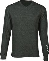 Fly Racing - Fly Racing Thermal Long Sleeve Shirt - 352-4090M - Black - Medium - Image 1