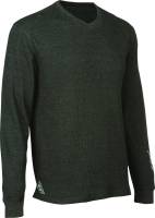 Fly Racing - Fly Racing Thermal Long Sleeve Shirt - 352-4090M - Black - Medium - Image 3