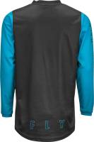 Fly Racing - Fly Racing F-16 Jersey - 374-921M - Blue/Black - Medium - Image 2