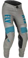 Fly Racing - Fly Racing Lite Pants - 374-73130 - Gray/Blue - 30 - Image 1