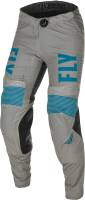 Fly Racing - Fly Racing Lite Pants - 374-73130 - Gray/Blue - 30 - Image 4