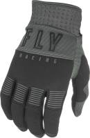 Fly Racing - Fly Racing F-16 Gloves - 374-91010 - Black/Gray - 10 - Image 1