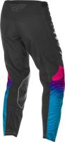 Fly Racing - Fly Racing Kinetic K121 Special Edition Pants - 374-53938 - Black/Pink/Blue - 38 - Image 3