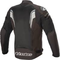 Alpinestars - Alpinestars T-GP Plus R V3 Air Jacket - 3300620-102-L - Black/Gray/White - Large - Image 2