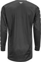 Fly Racing - Fly Racing Kinetic K121 Youth Jersey - 374-420YL - Black/White - Large - Image 2