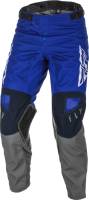 Fly Racing - Fly Racing Kinetic K121 Pants - 374-43136 - Blue/Navy/Gray - 36 - Image 4