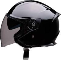 Z1R - Z1R Road Maxx Solid Helmet - 0104-2510 - Black - Small - Image 1