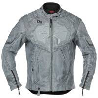 Speed & Strength - Speed & Strength Exile Leather Jacket - 1101-0228-0155 - Black - X-Large - Image 1