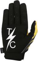 Thrashin Supply Company - Thrashin Supply Company Stealth Flame Gloves - SV1-07-08 - Flame - Small - Image 2