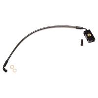 Magnum - Magnum Black Pearl Designer Series ABS Front Lower Brake Line Kit - AS47027 - Image 1