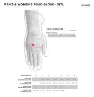 Alpinestars - Alpinestars Stella Reef Womens Gloves - 3599020-1119-M - Black Reflective - Medium - Image 2
