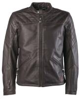 RSD - RSD Rockingham Leather Jacket - 0801-0268-1253 - Brown - Medium - Image 1