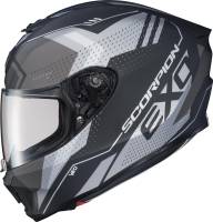 Scorpion - Scorpion EXO-R420 Seismic Helmet - 42-1417 - Matte Dark Gray - 2XL - Image 1