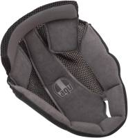 AGV - AGV Liner for AX-9 Helmets - Black - XL - 20KIT76301999XL - Image 1