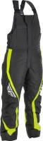 Fly Racing - Fly Racing Outpost Bib - 470-4227X - Black/Hi-Viz - X-Large - Image 1