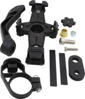 Koso North America - Koso North America X1 Smartphone Bracket - 4-15/16in. to 6-11/16in. - QR000000 - Image 1