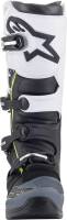 Alpinestars - Alpinestars Tech 5 Boots - 2015015-102-7 - Black/Gray/White - 7 - Image 2