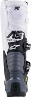 Alpinestars - Alpinestars Tech 5 Boots - 2015015-102-7 - Black/Gray/White - 7 - Image 5