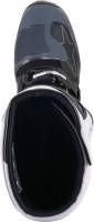 Alpinestars - Alpinestars Tech 5 Boots - 2015015-102-7 - Black/Gray/White - 7 - Image 6