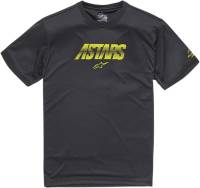 Alpinestars - Alpinestars Tech Angle Premium T-Shirt - 12107322010L - Black - Large - Image 1