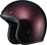 Fly Racing - Fly Racing .38 Solid Helmet - 73-8232M - Rootbeer Brown - Medium - Image 1