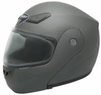 Zoan - Zoan Goliath Solid Snow Helmet - 024-720SN - Matte Silver - 4XL - Image 1