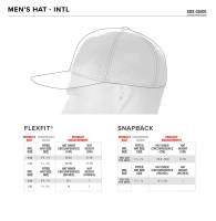 Alpinestars - Alpinestars Heritage Blaze Hat - 1019-81112-6910-LG/X - Military Black - Lg-XL - Image 2