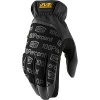100% - 100% 100% Fastfit Gloves - 100-MFF-05-008 - Black - Small - Image 1