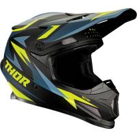 Thor - Thor Sector Warship Helmet - 0110-6809 - Blue/Acid - X-Large - Image 1