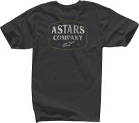 Alpinestars - Alpinestars Western T-Shirt - 1210-72030-10-MD - Black - Medium - Image 1