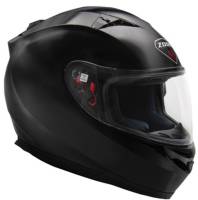 Zoan - Zoan Blade SV Solid Snow Helmet with Double Lens Shield - 035-018SN - Black - 2XL - Image 1