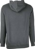 Fly Racing - Fly Racing Fly Corporate Pullover Hoodie - 354-0135M - Charcoal - Medium - Image 2