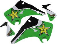 Factory Effex - Factory Effex Rockstar Shroud Graphic Kit - 23-14120 - Image 1