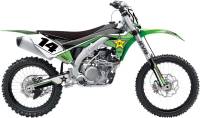 Factory Effex - Factory Effex Rockstar Shroud Graphic Kit - 23-14120 - Image 2
