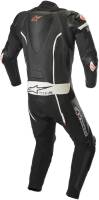 Alpinestars - Alpinestars GP Pro V2 Leather Suit Tech-Air Compatible - 3155019-12-48 - Black/White - 48 - Image 2