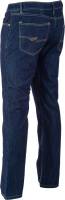 Fly Racing - Fly Racing Resistance Jeans - #6049 478-302~36TALL - Indigo - 36 - Image 2