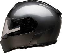 Z1R - Z1R Warrant Solid Helmet - 0101-13161 - Dark Silver - Large - Image 1