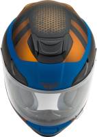 Fly Racing - Fly Racing Sentinel Mesh Helmet - 73-8326L - Teal/Copper - Large - Image 3