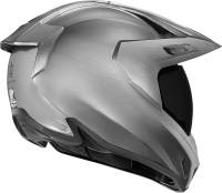 Icon - Icon Variant Pro Quicksilver Helmet - 0101-13231 - Silver - Large - Image 3